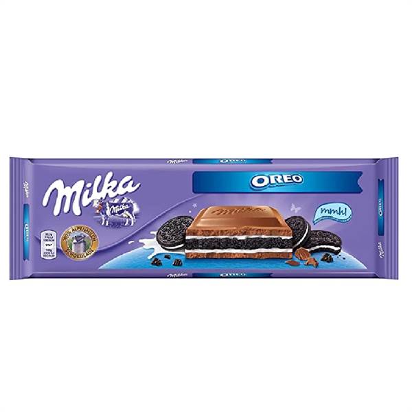 Milka Oreo Chocolate Imported